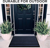 Welcome Mats for Front Door  Outside Entry - Entryway Rug