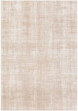 Rilian Modern Abstract Soft Area Rug Camel