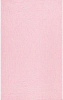 Braided Handmade Pink Indoor/Outdoor Soft Area Rug