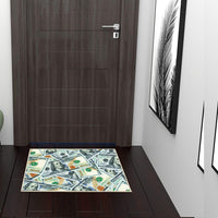 Siesta Collection Hundred Dollar Bill Green Multicolor