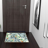 Siesta Collection Hundred Dollar Bill Green Multicolor