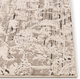 Tabitha Ivory Vintage Medallion Runner Rug