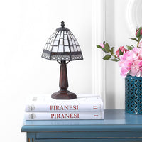 Carter Style 12" LED Lamp Bronze