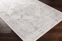 Dallas Soft Area Rug Grey