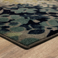Home Radiance Multi Soft Area Rug