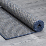 Sundance Indoor/Outdoor Reversible Rug, Blue