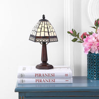 Carter Style 12" LED Lamp Bronze