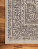 Traditional ivory Soft Area Rug