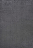 Haze Solid Low-Pile Red Soft Area Rug