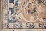 Kathy Ireland Worldwide Rustic/Vintage Traditional Area Rug