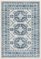 Clarie Soft Area Rug Aqua