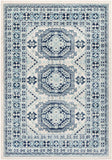 Clarie Soft Area Rug Aqua