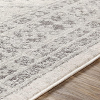 Clarie Soft Area Rug Grey