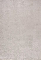 Haze Solid Low-Pile Red Soft Area Rug