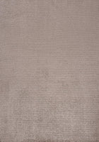 Haze Solid Low-Pile Red Soft Area Rug