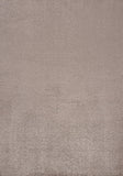 Haze Solid Low-Pile Red Soft Area Rug