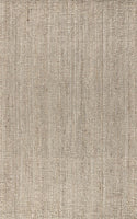 JONATHAN Y Pata Hand Woven Chunky Jute Light Ivory