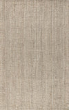 JONATHAN Y Pata Hand Woven Chunky Jute Light Ivory
