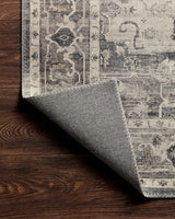 Hathaway Collection HTH-04 Beige / Multi, Traditional Area Rug