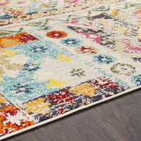 Gertrude Soft Area Rug Multi Color
