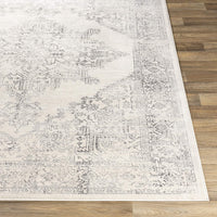 Dallas Soft Area Rug Grey