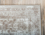 Vintage Distressed Beige Soft Area Rugs