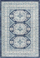 Clarie Soft Area Rug Navy