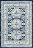 Clarie Soft Area Rug Navy