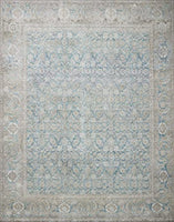 Loloi II Wynter Collection WYN-02 Auburn / Multi, Traditional 8'-6" x 11'-6" Area Rug