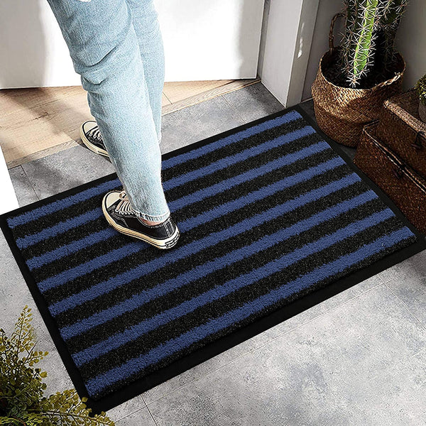 Welcome Mats for Front Door Outside Entry - Entryway Rug – Discounted-Rugs