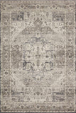 Hathaway Collection HTH-04 Beige / Multi, Traditional Area Rug