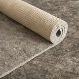 Dual Surface Felt and Latex Non Slip (non skid) Rug Pad 1/8 Inch Thick