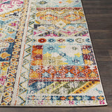 Gertrude Soft Area Rug Multi Color