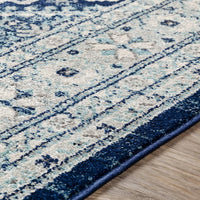 Clarie Soft Area Rug Navy