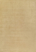 Haze Solid Low-Pile Red Soft Area Rug