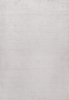 Haze Solid Low-Pile Red Soft Area Rug