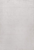 Haze Solid Low-Pile Red Soft Area Rug