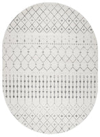 Premium Transitional Vintage Ivory Gray Area Rugs