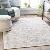 Lorena Soft Area Rug Cream