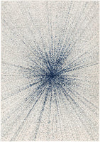 Nila Soft Area Rug Navy