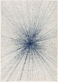 Nila Soft Area Rug Navy