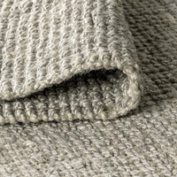 JONATHAN Y Pata Hand Woven Chunky Jute Light Ivory