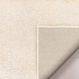Ciel Beige Ultra-Soft Multi-Textured Shimmer Pile Area Rug