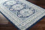 Clarie Soft Area Rug Navy