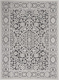 Calobra Indoor / Outdoor Area Rug, Dark Grey