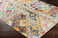 Gertrude Soft Area Rug Multi Color