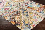 Gertrude Soft Area Rug Multi Color