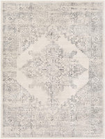 Dallas Soft Area Rug Grey