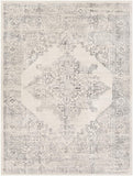 Dallas Soft Area Rug Grey