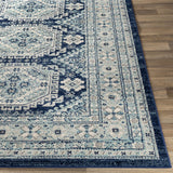 Clarie Soft Area Rug Navy